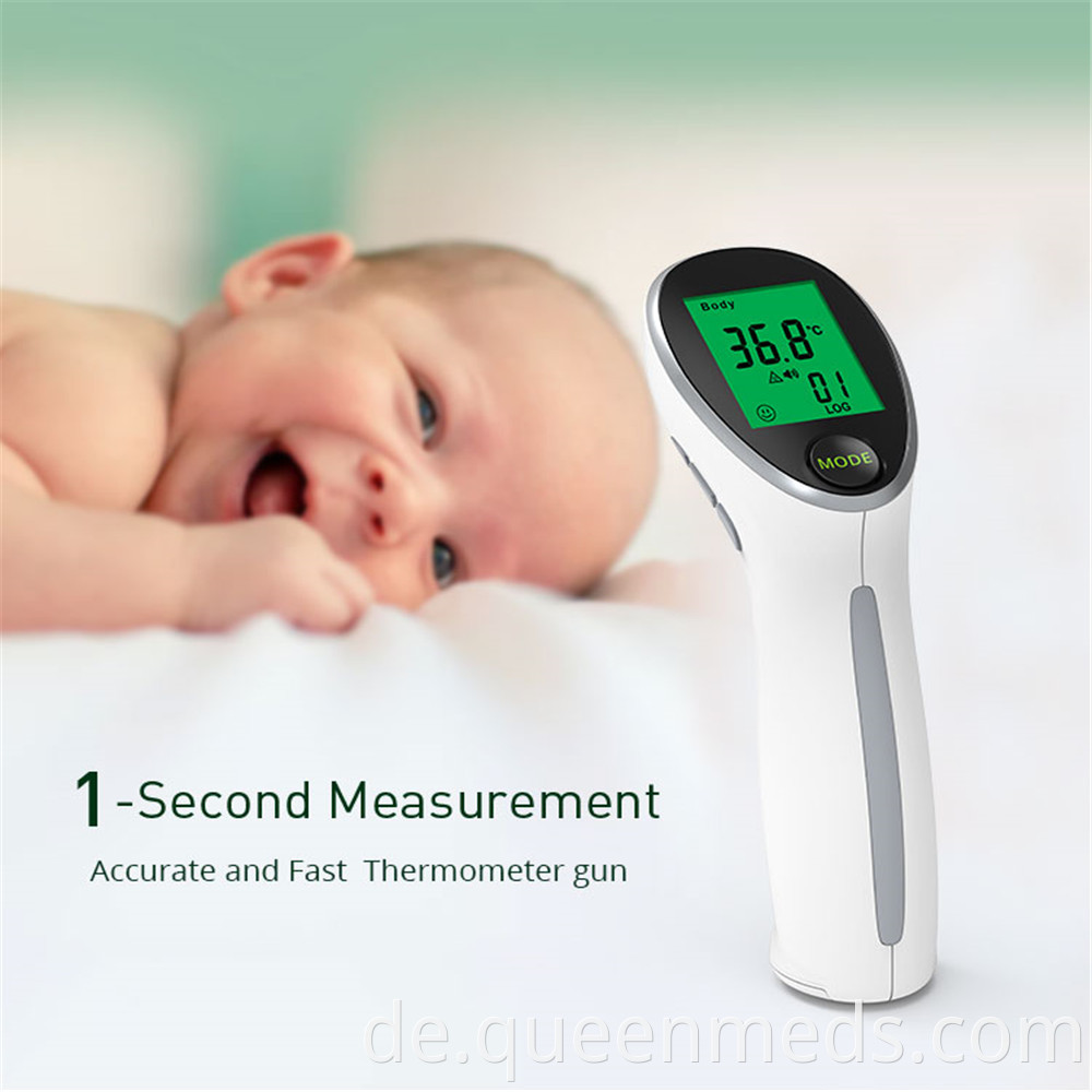 Infrared Thermometer